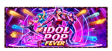 <p>Acepta el centro de atención en Idol Pop Fever.</p>
<p>El estrellato ocupa un lugar central en este espectáculo de 5×5, donde una característica especial destacada puede aumentar las ganancias base y de juegos de bonificación.</p>
<p>Al azar, los focos pueden resaltar hasta cinco posiciones de carretes, transformando los símbolos en comodines con valores multiplicadores de hasta 5x. En cualquier línea ganadora, todos los multiplicadores superiores a 1x se suman antes de aplicarse a esa ganancia.</p>
<p>Tres o más símbolos scatter activan el juego de bonificación con 10 giros gratis, donde es más probable que se active la función Spotlight. Cuanto mayor sea el número de scatters que activan la función, mayores serán los multiplicadores mínimos que pueden aparecer durante la ronda, hasta 3x.</p>